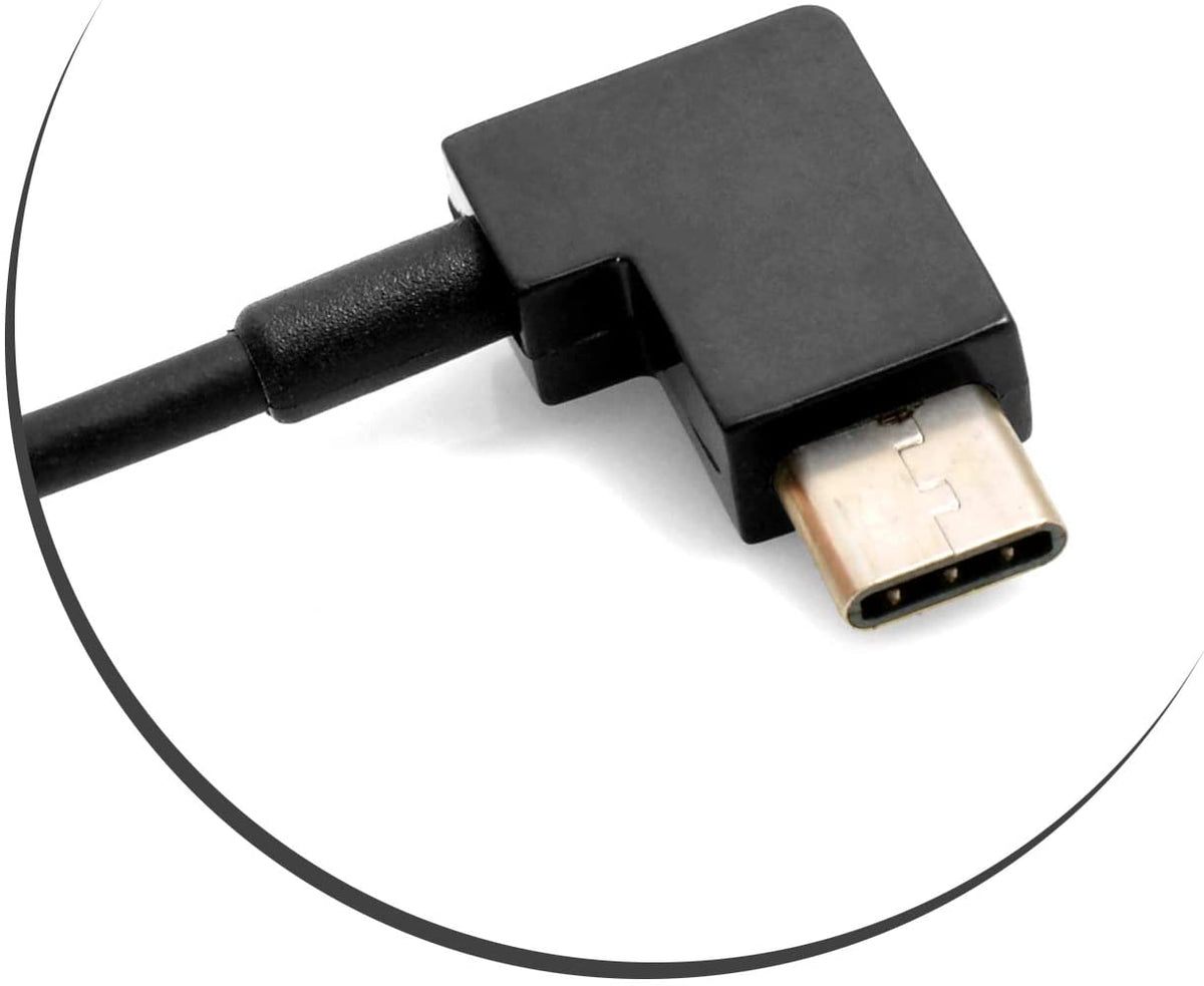 System-S 57463636 USB 3.1 Typ C Stecker Kabel, 140 cm - DREIKS