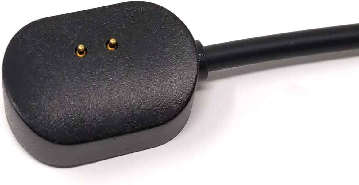 SYSTEM-S USB Dockingstation für Amazfit Huami Cor 2 Smartwatch - DREIKS