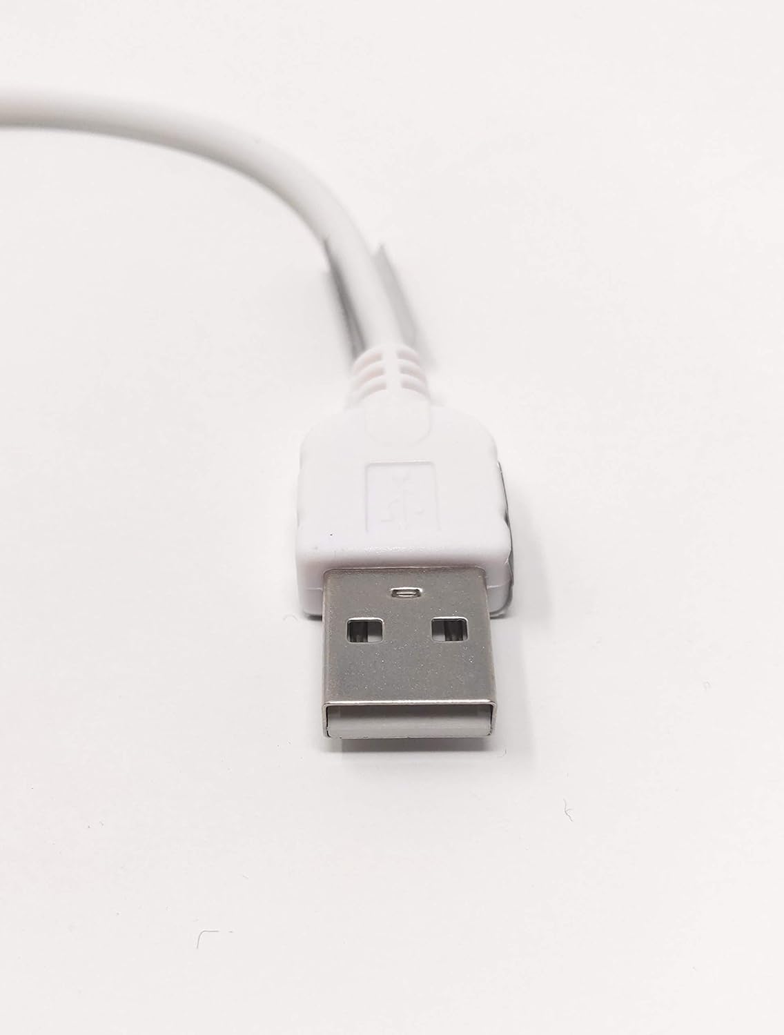 Micro USB 2.0 Kabel 200 cm Rechts Gewinkelt | System-S