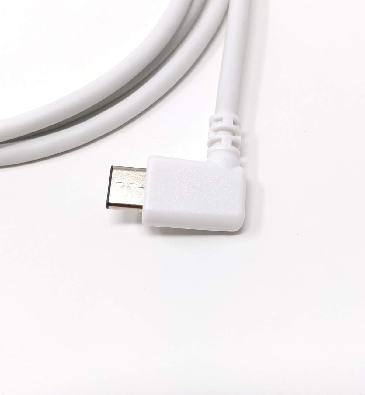 System-S USB 3.1 Typ C 90° Gewinkelt zu USB 2.0 A Kabel 100cm - DREIKS