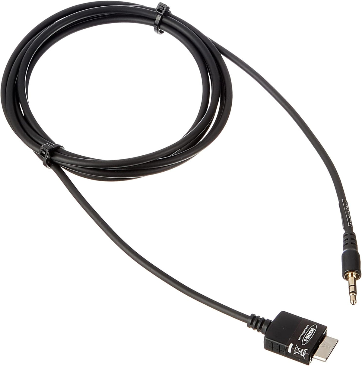 System-S USB zu 3,5 mm Audiokabel für Sony Walkman NWZ - DREIKS
