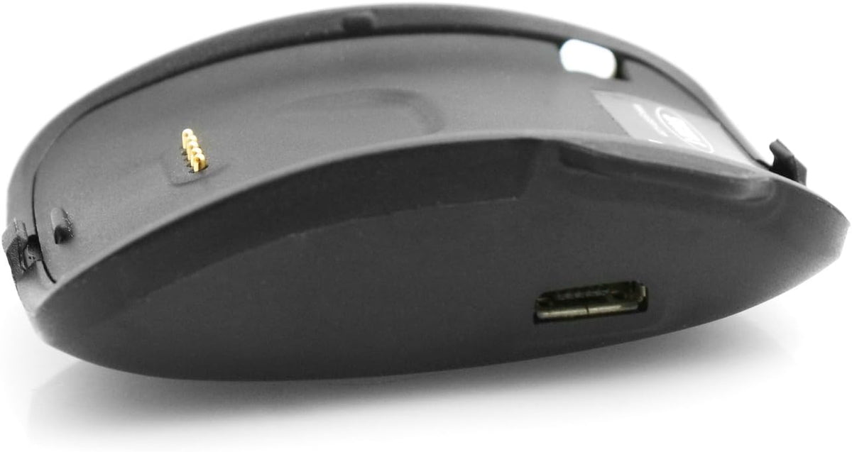 System-S USB Dockingstation Ladekabel Ladegerät Station für Samsung Gear S R750 - DREIKS