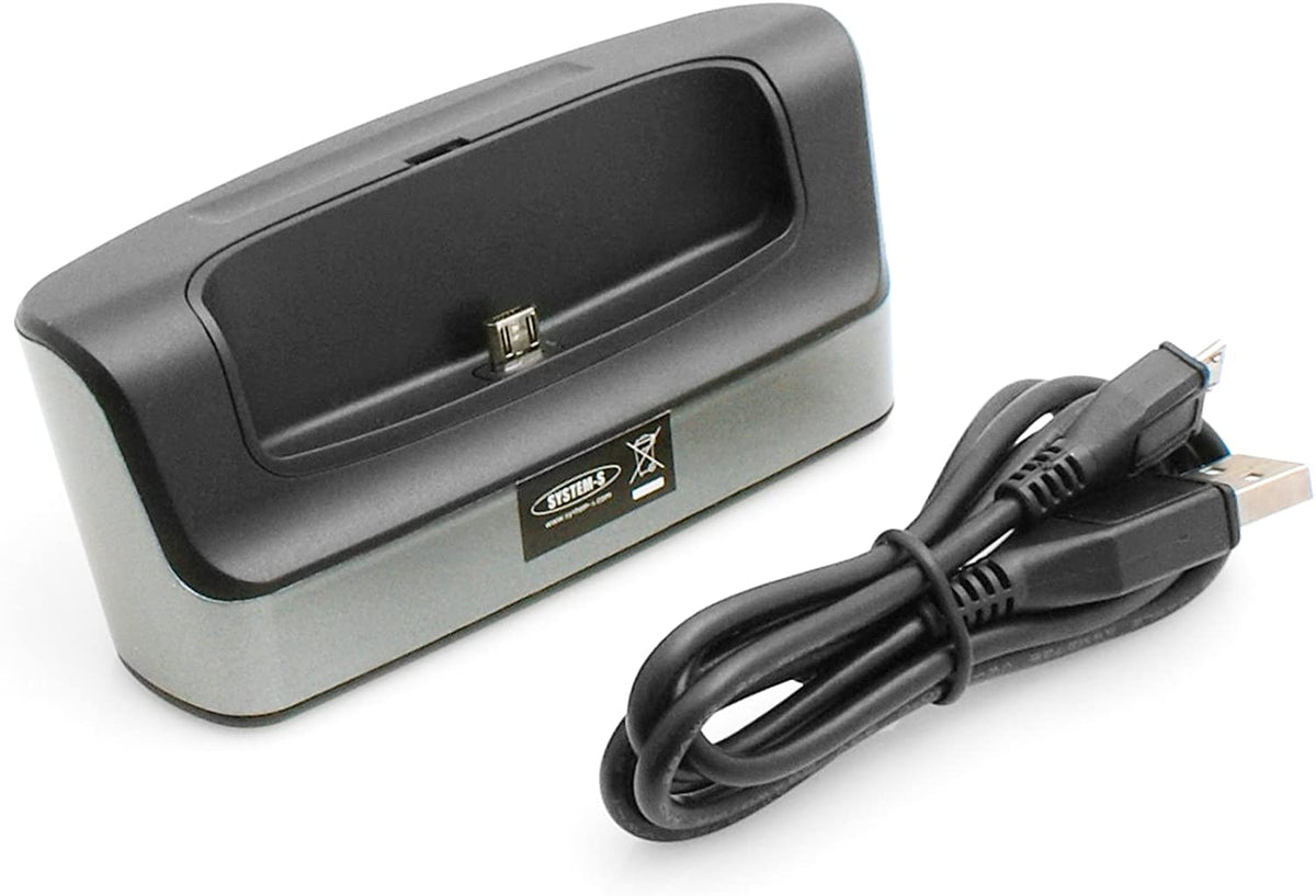 Docking Station können Sie Ihr Samsung Galaxy S7 Edge | System-S