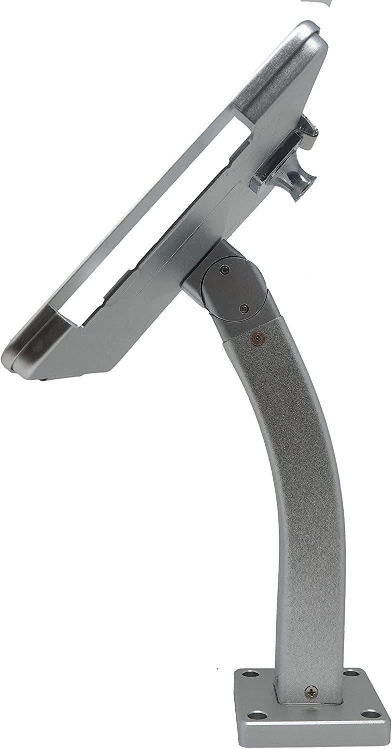 SYSTEM-S lockable wall mount for Microsoft Surface Pro 8 13.0" in gray