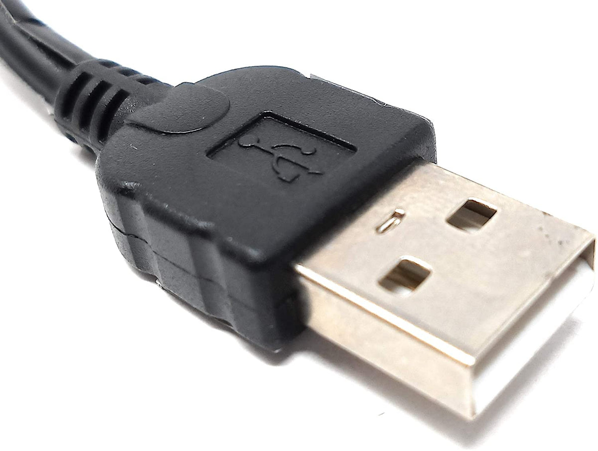 Mini USB Kabel 10cm | System-S