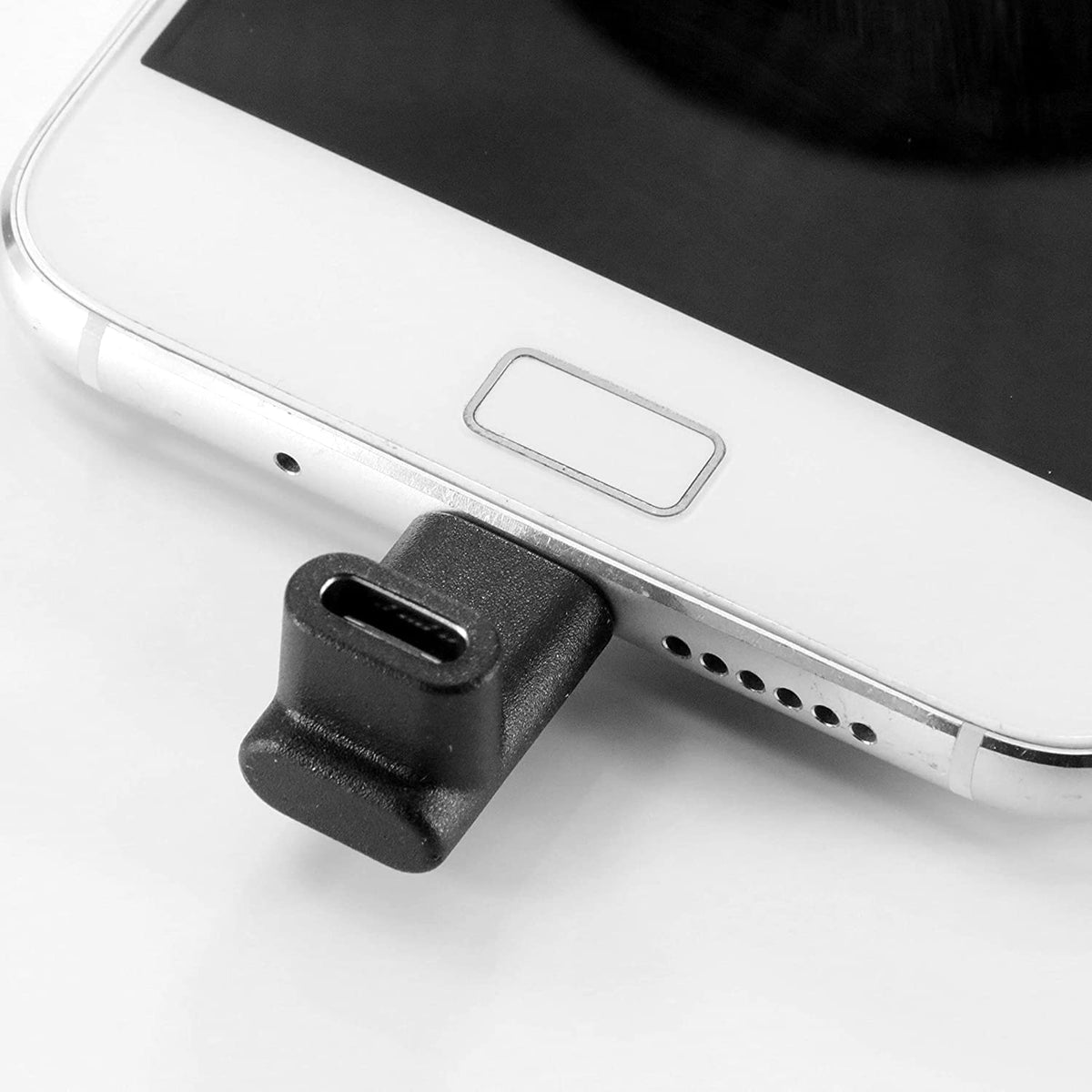 System-S USB Typ C 3.1 Stecker zu USB Typ C 3.1 Buchse Adapter - DREIKS