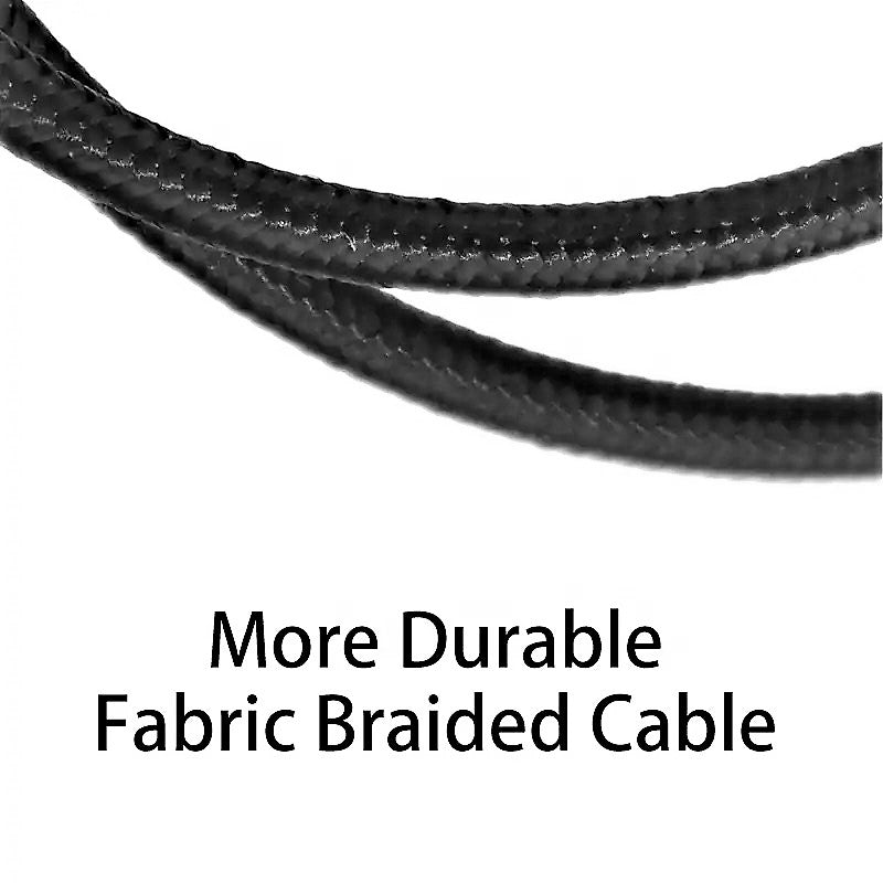 AUX 3,5-mm-Stecker auf Cinch-Stecker, Audio-Cinch, vergoldet