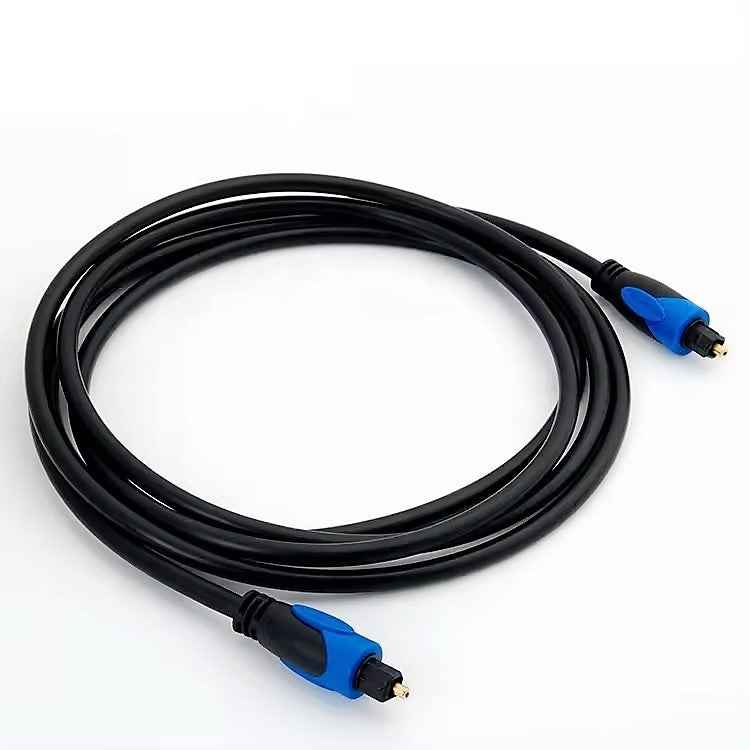 Toslink Kabel Optisches Digital Audio Digitalkabel LWL SPDIF Audiokabel - DREIKS