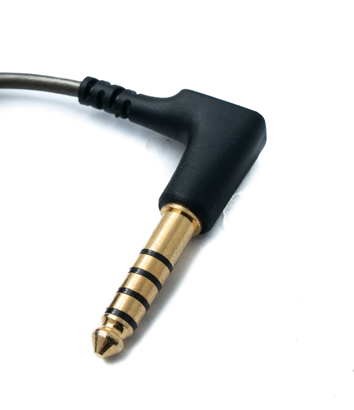 Audiokabel für Over-Ear Kopfhörer mit MMCX 2-Pin auf 4,4 mm Pentaconn TRRRS (5 Polig)