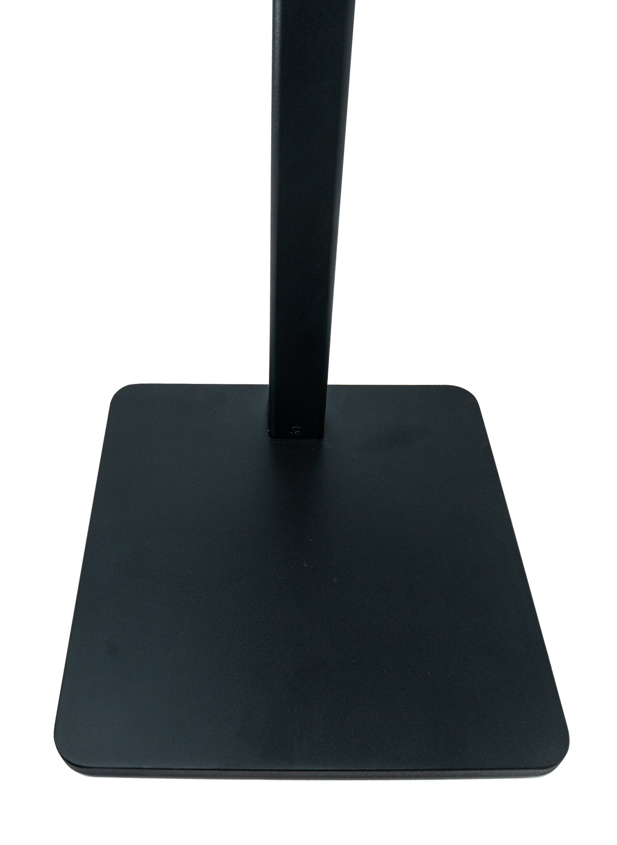 SYSTEM-S Floor Stand 120cm Tiltable Lockable Holder for iPad Mini 6 (2021) Black