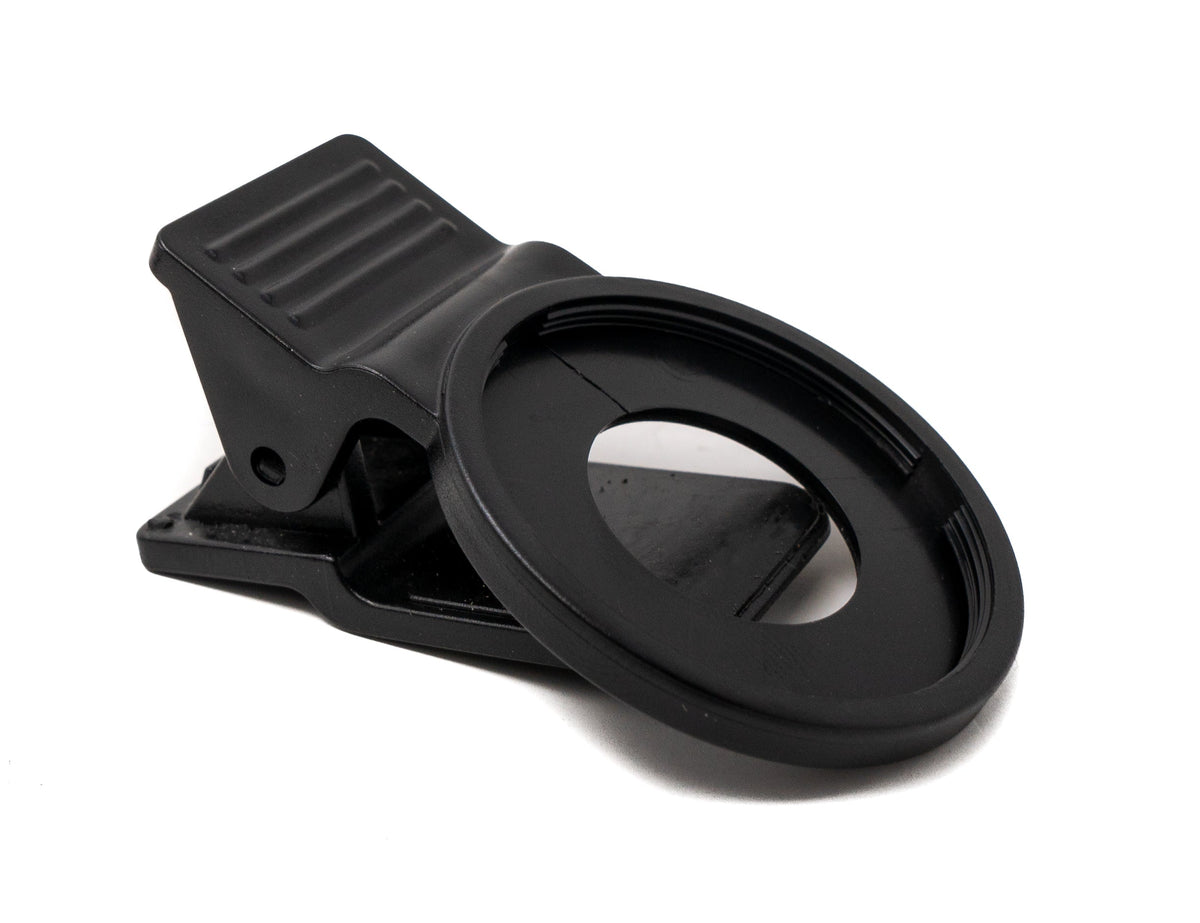 SYSTEM-S Filter UV CPL FLD Set 37 mm Lens Kit with Clip Bag in Black