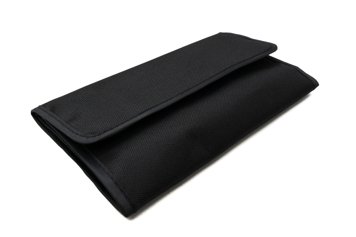 SYSTEM-S ND Filter Set 37 mm Neutral Density with Thread Case and Bag for iPhone 15 Plus