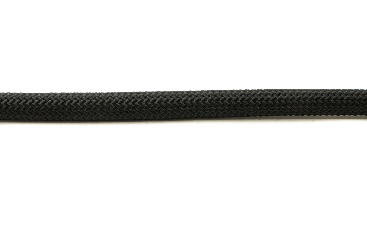 SYSTEM-S shoulder strap neck strap for smartphone case made of nylon in black
