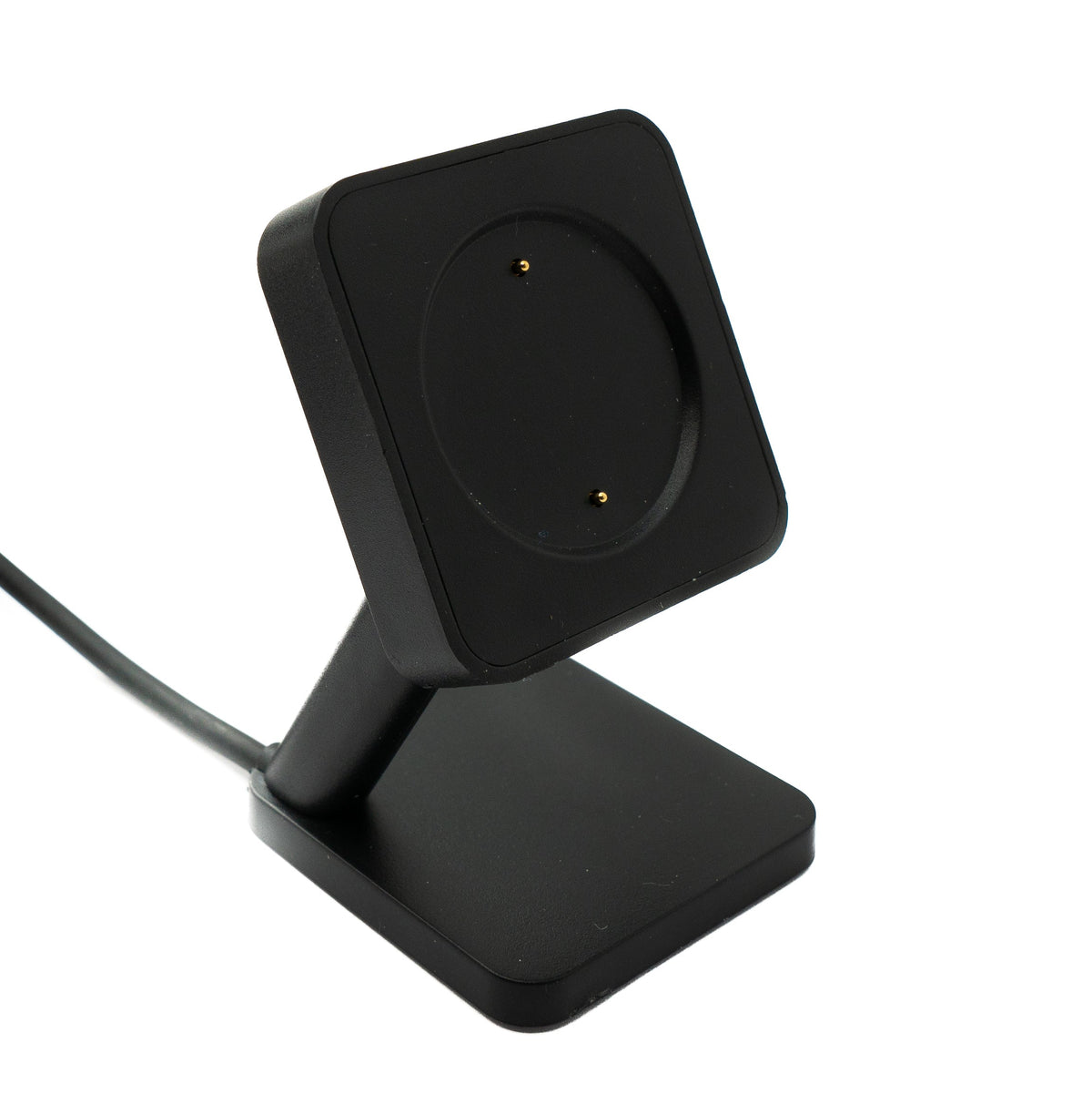 USB 2.0 Kabel 100 cm Ladestation für Amazfit Cheetah Pro Smartwatch Kabel in Schwarz | System-S