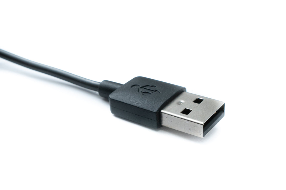 USB 2.0 Kabel 100 cm Ladekabel für Casio WSD F21HR F30 F20 F10 Pro Trek F21 GSW-H1000 | System-S