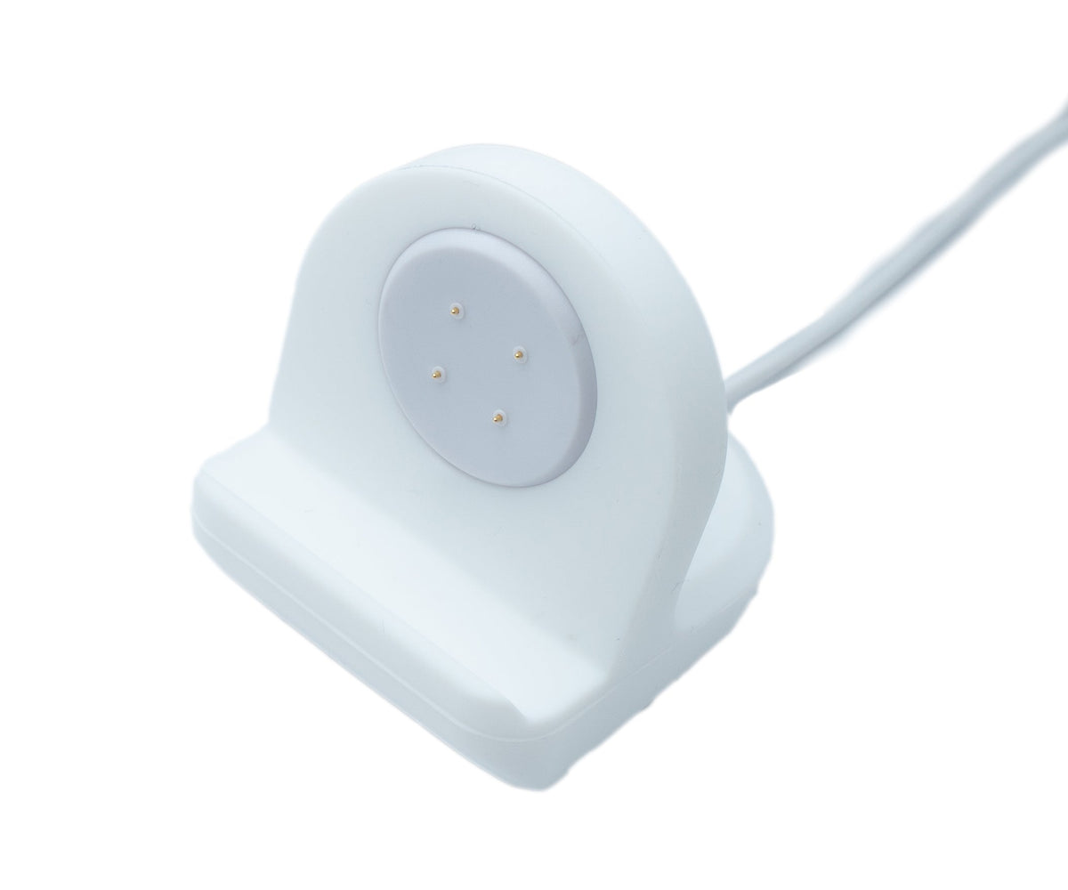 SYSTEM-S USB 3.1 cable 100 cm charging station for Google Pixel Watch 2 Smartwatch detachable