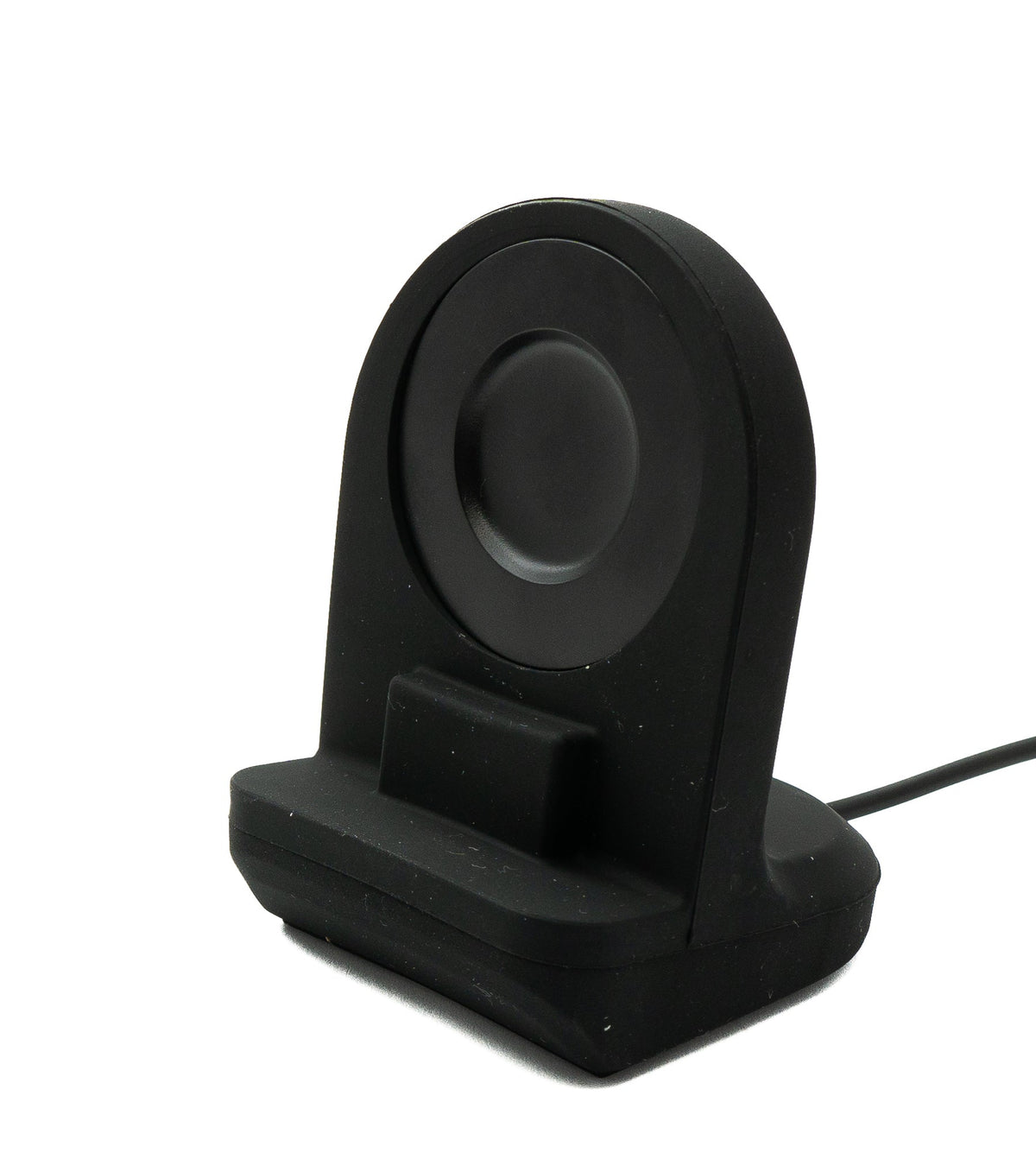USB 2.0 Kabel 100 cm Ladestation für Xiaomi S1 Pro Smartwatch abnehmbar Schwarz | System-S