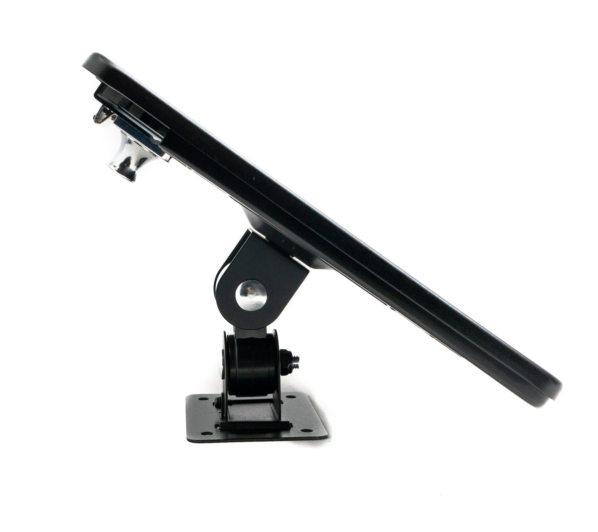 SYSTEM-S wall mount lockable 360° for iPad Pro 13" Air 13" (M2) Pro 6 5 4 3 12.9"