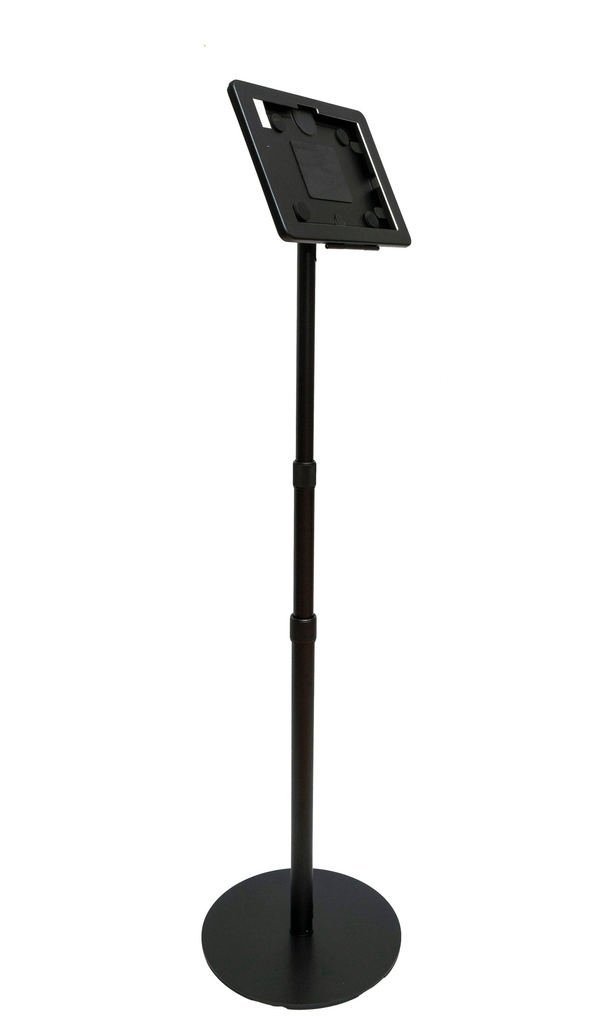 Boden Ständer 150 cm Halterung abschließbar für iPad 10, Pro 11", Air (2018 2020 2021 2022 2024) | System-S