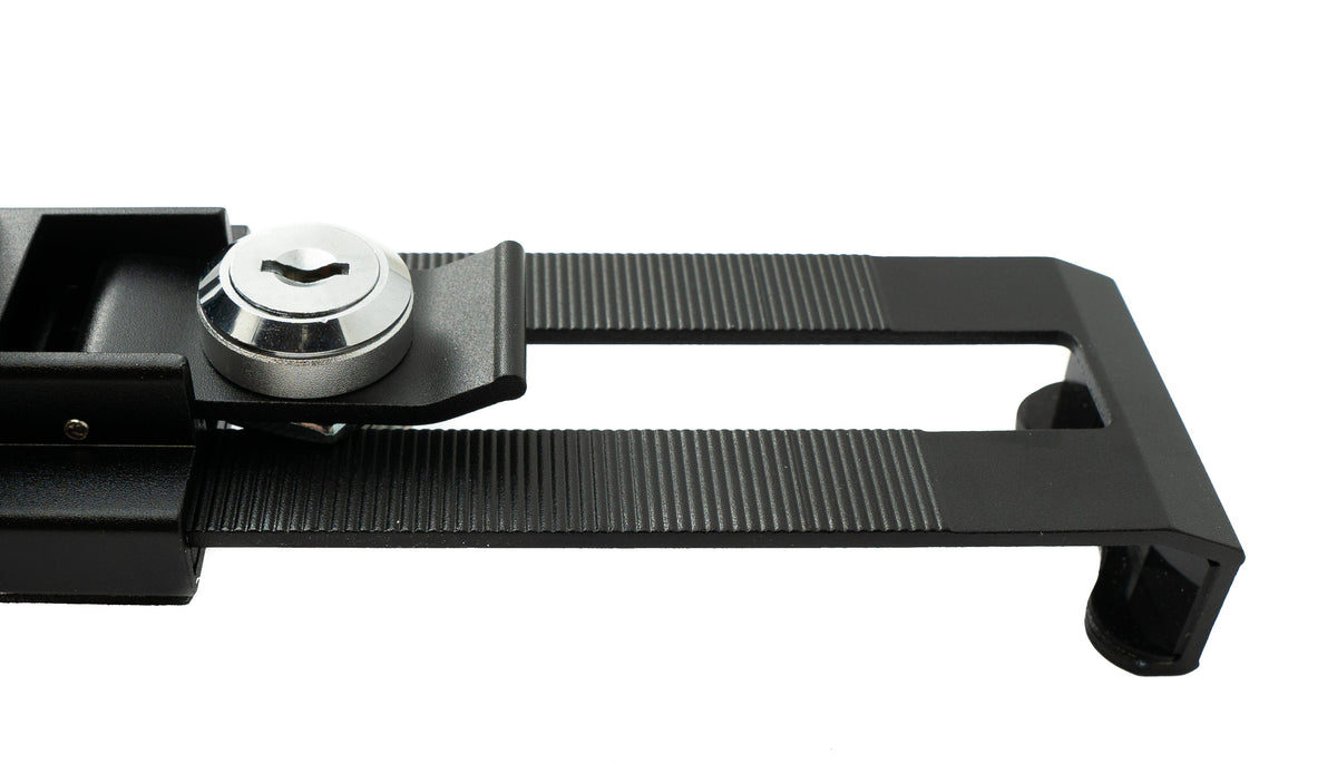 SYSTEM-S wall mount lockable 360° rotatable 180° tiltable stand for tablets from 8.0" to 11.0"