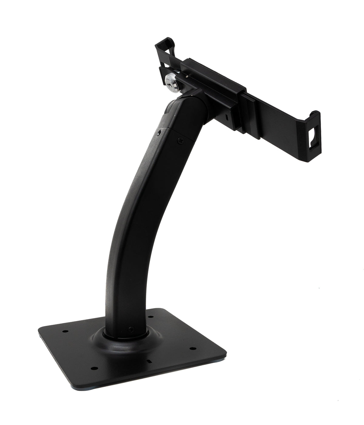 Wand Halterung abschließbar 270° neigbar Ständer für Tablets von 8.0" bis 11.0" | System-S