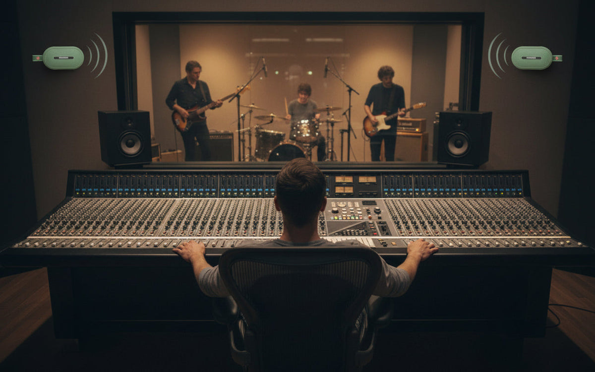 TELEFUNKEN SOUNDBUDDY TWS