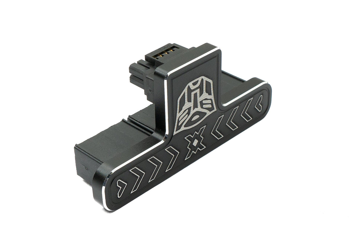 ATX3.0 Adapter PCI-E 5.0 12 Pin Buchse zu 24 Pin Stecker Up Angled Winkel für RTX 5090Ti 4080 | System-S