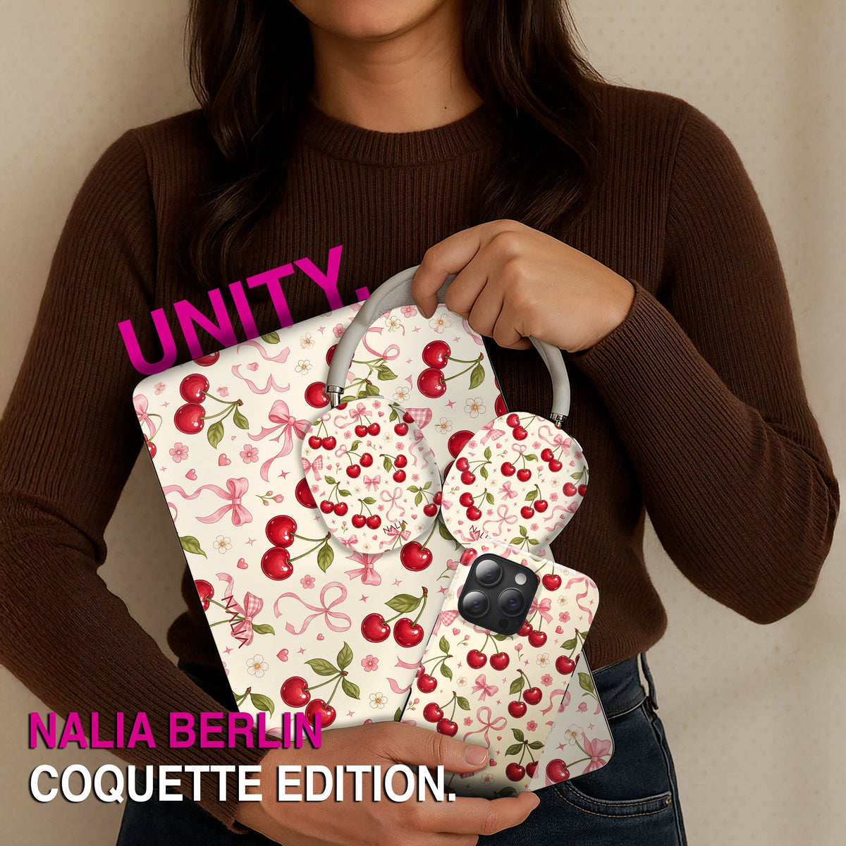 Coquette - iPhone 14 Hülle