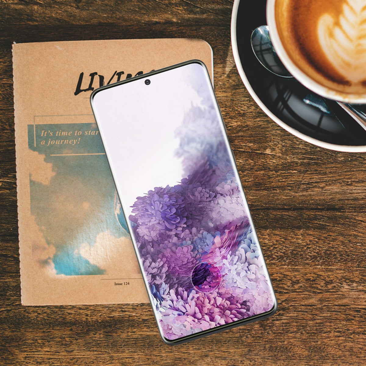NALIA (2x) Schutzglas kompatibel mit Samsung Galaxy S20 Ultra Glas, 9H Full-Cover Hartglas Displayschutzfolie Screen Protector, Handy Bildschirm-Abdeckung Displayschutz Tempered Glass HD Schutzfolie