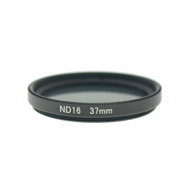 SYSTEM-S Neutraldichtefilter ND-Filter Linse Set 37mm für Samsung Galaxy S8 Plus - DREIKS