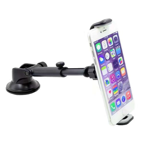 Auto Windschutzscheibe Halterung Befestigung für iPhone 7 iPad Mini 6.8" Tablets | System-S