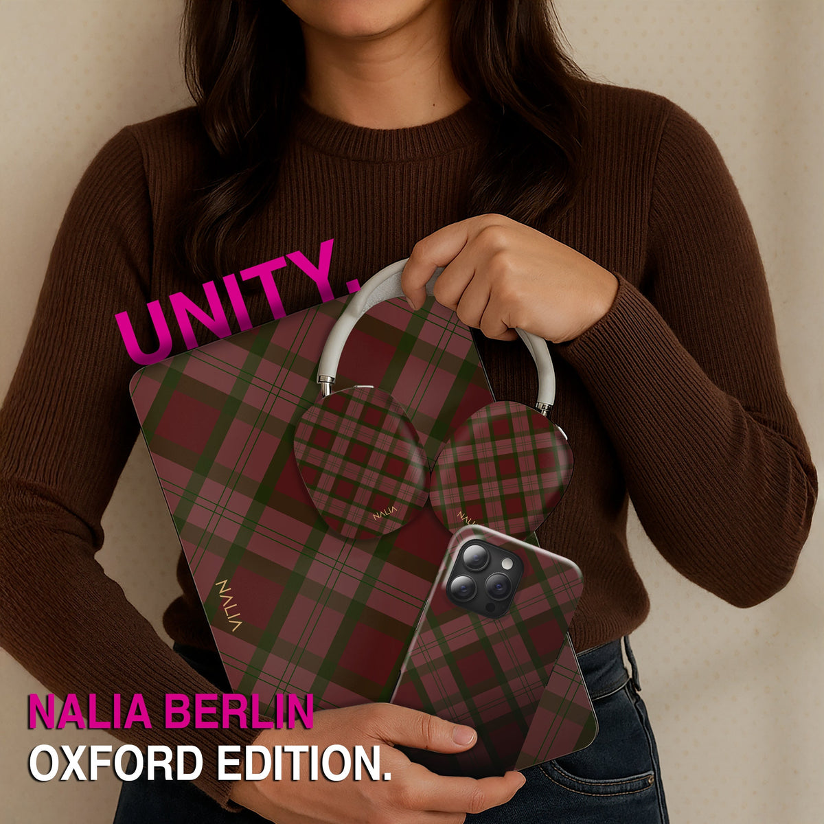Oxford - iPad (9th/8th/7th Generation) Hülle
