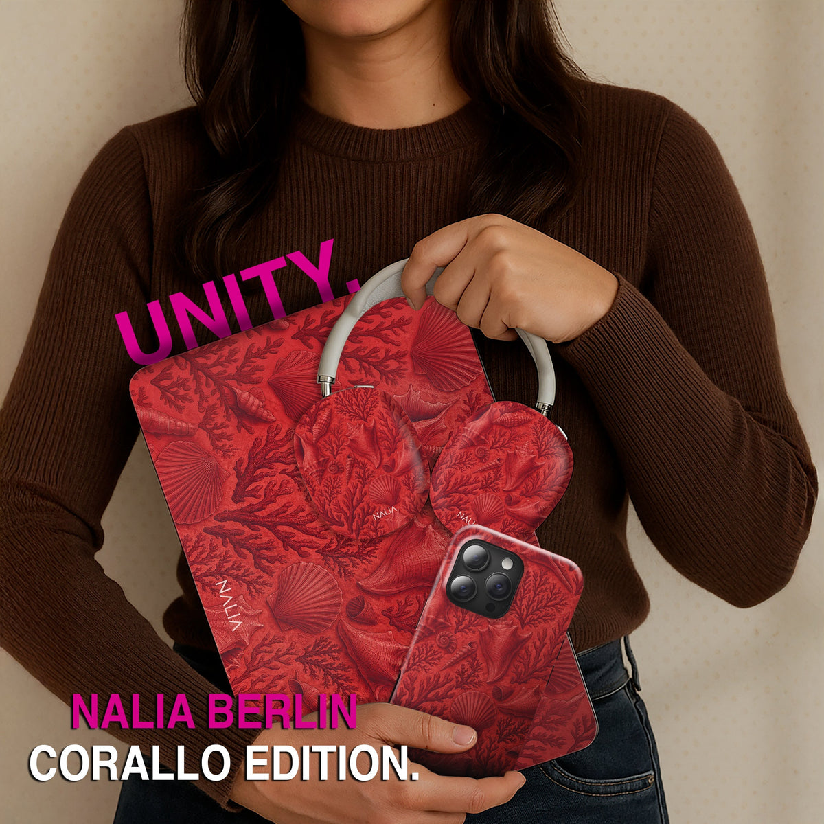 Corallo - AirPods 3 Hülle