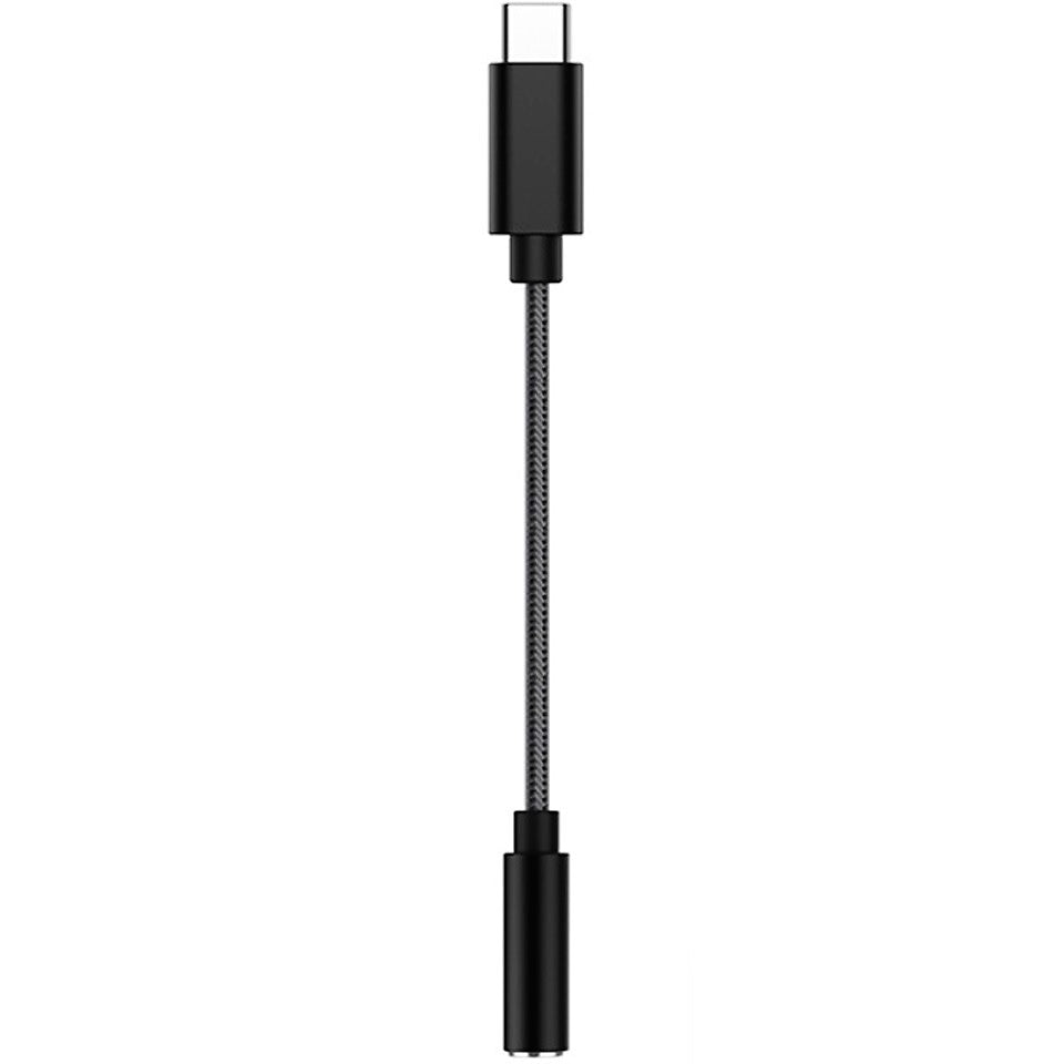 USB-C-Stecker auf AUX-3,5-mm-Buchse, Adapter für Mobiltelefon, Tablet, PC, Kopfhöreranschluss