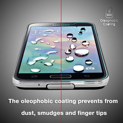 NALIA Schutzglas kompatibel mit iPhone 8 Plus / 7 Plus, 9H Glas-Schutzfolie Display-Abdeckung Hüllen-Kompatibel, Handy-Folie Schutz-Film Glasfolie, HD Screen Protector Tempered Glass - Transparent