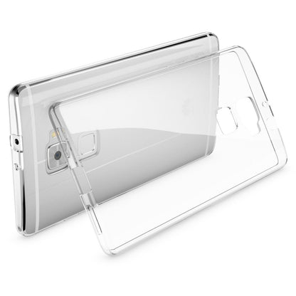 NALIA Handyhülle kompatibel mit Huawei Mate S, Soft Slim TPU Silikon Case Cover Hülle Crystal Clear Schutzhülle Dünn Durchsichtig, Etui Handy-Tasche Back-Cover Smart-Phone Schutz Bumper - Transparent