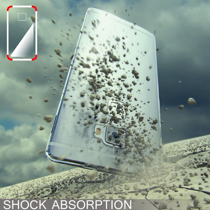 NALIA Handyhülle kompatibel mit Huawei Mate S, Soft Slim TPU Silikon Case Cover Hülle Crystal Clear Schutzhülle Dünn Durchsichtig, Etui Handy-Tasche Back-Cover Smart-Phone Schutz Bumper - Transparent