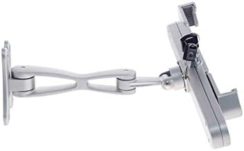 SYSTEM-S Universal Presentation Wall Mount Holding Arm Wall Mount Lockable Wall Mount Holder for Tablet