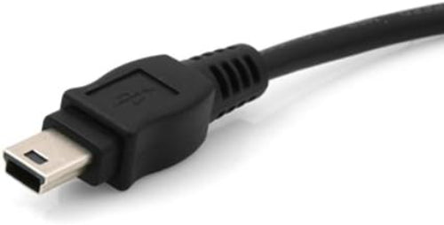 Kurzes Micro USB zu Mini USB Kabel 30 cm I SYSTEM-S