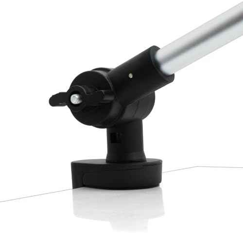 System-S Universal Halter Verstellbare Tisch Halterung Haltearm für Tablet PC's eBook Reader - DREIKS
