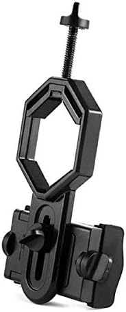 Halterung von Fernglas Mikroskop Befestigung aus Metall für Smartphone - DREIKS