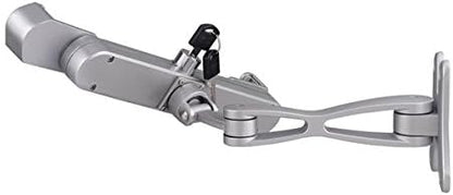 SYSTEM-S Universal Presentation Wall Mount Holding Arm Wall Mount Lockable Wall Mount Holder for Tablet