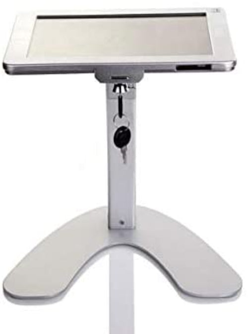 SYSTEM-S Messe Ständer Abschließbar für iPad Pro 11″iPad Air 4 10.9"  iPad Pro 11.0 Zoll - DREIKS