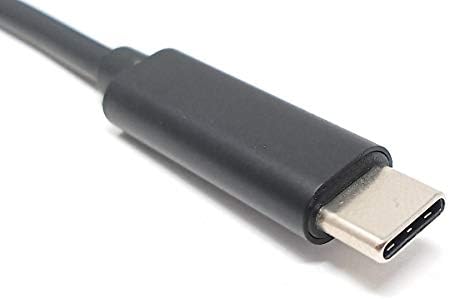USB 3.1 Kabel 145 cm Typ C Stecker zu Rectangle 11,0 x 4,5 mm Stecker | System-S