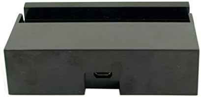 System-S Universal USB 3.1 Typ C  Dockingstation in Schwarz - DREIKS