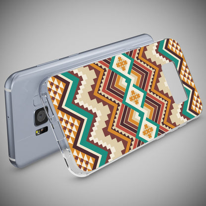 NALIA Handyhülle kompatibel mit Samsung Galaxy S8, Motiv Design Slim Silikon Case Cover, Crystal Schutzhülle Handy-Tasche Dünn, Muster Backcover Bumper Smart-Phone Hülle