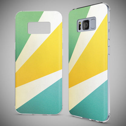 NALIA Handyhülle kompatibel mit Samsung Galaxy S8 Plus, Motiv Design Slim Silikon Case Cover, Crystal Schutzhülle Handy-Tasche Dünn, Muster Backcover Smart-Phone Hülle