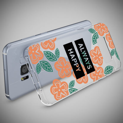 NALIA Handyhülle kompatibel mit Samsung Galaxy S8, Motiv Design Slim Silikon Case Cover, Crystal Schutzhülle Handy-Tasche Dünn, Muster Backcover Bumper Smart-Phone Hülle