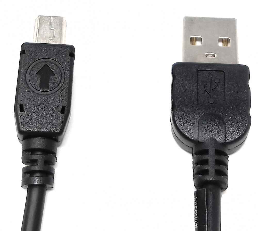 System-S Mini USB Kabel 10cm - DREIKS