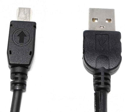 System-S Mini USB Kabel 10cm - DREIKS